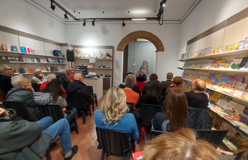 Rubrica “Dentro il libro”: Il pifferaio di Davos