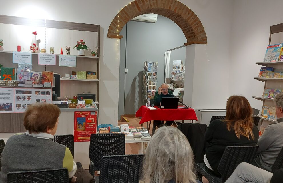 Rubrica “Dentro il libro”: Si è fatto carne