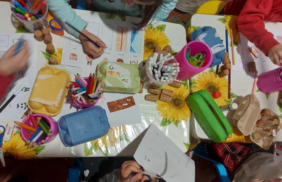 Laboratorio “Verso il Natale”