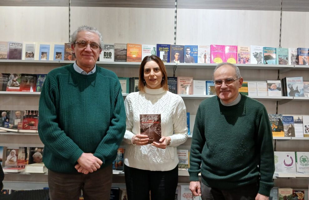 Incontro con l’Autrice “Fino all’ultima salita” di Cristina Cappellini