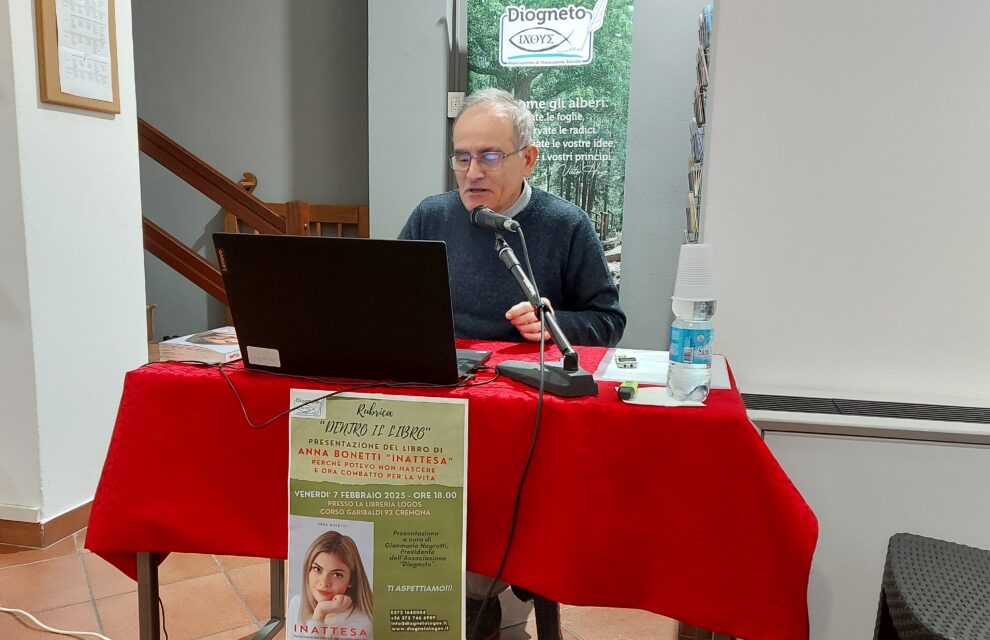 Rubrica “Dentro il libro”: Inattesa