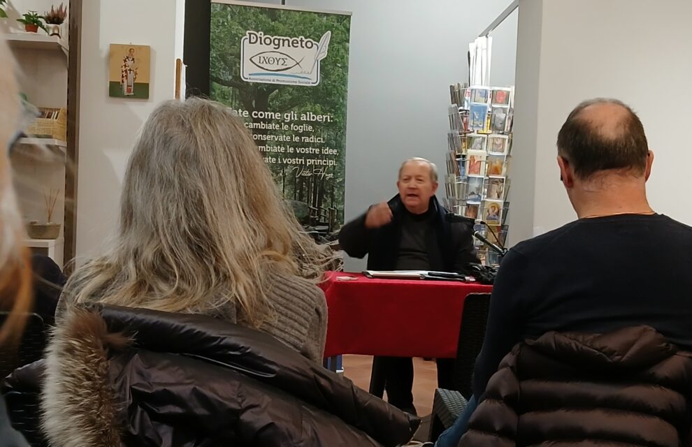 Catechesi Giubileo 2025: Don Luciano Carrer