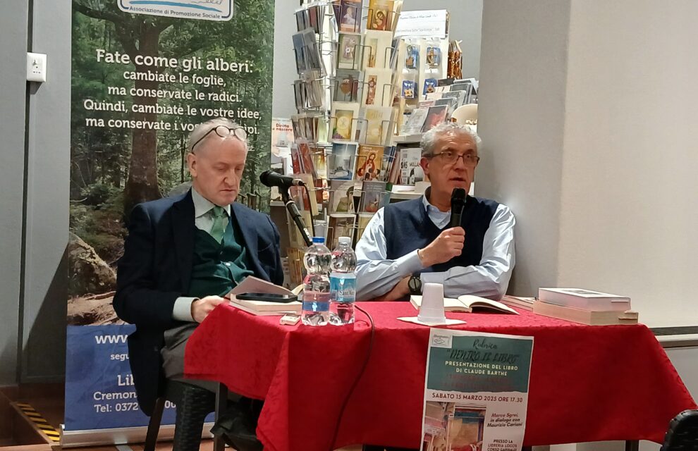Rubrica “Dentro il libro”: Troverà ancora la fede sulla terra?