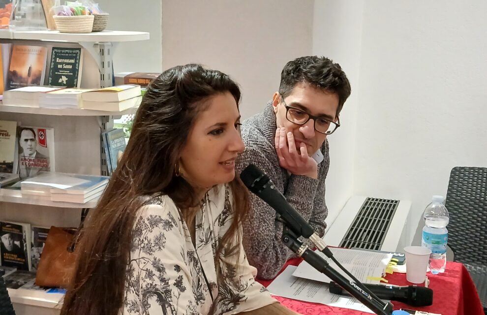 Incontro con l’Autrice: “Pagine dal deserto” di Anna Raisa Favale