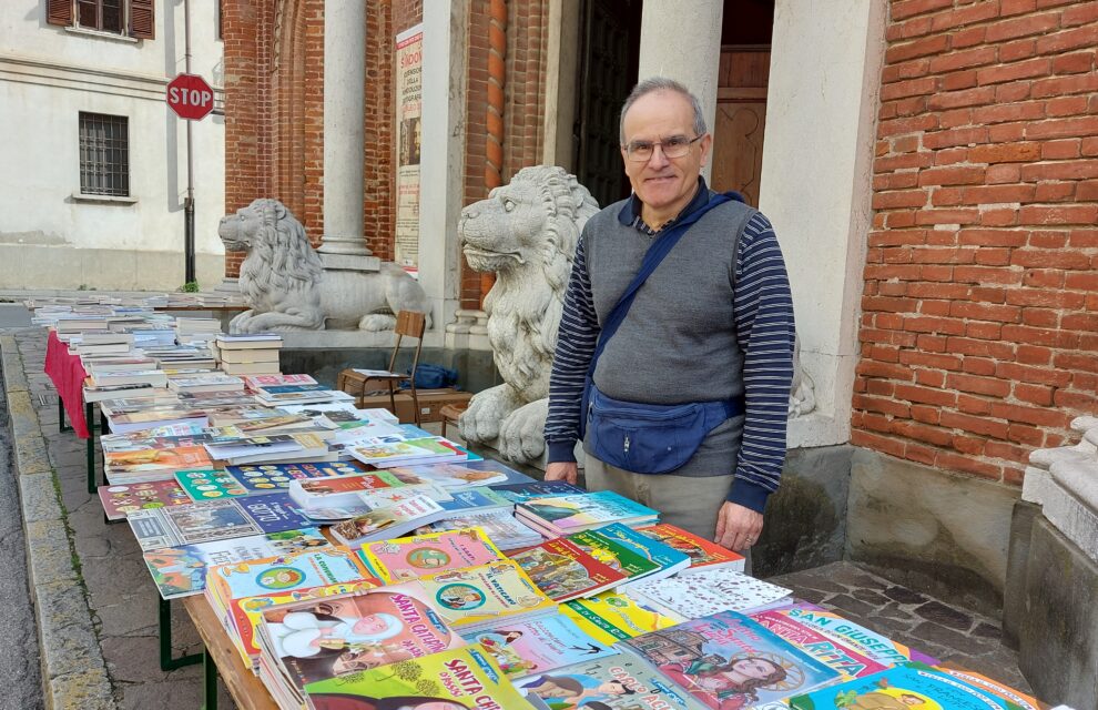 Soncino 27 aprile 2025: Giornata della buona stampa