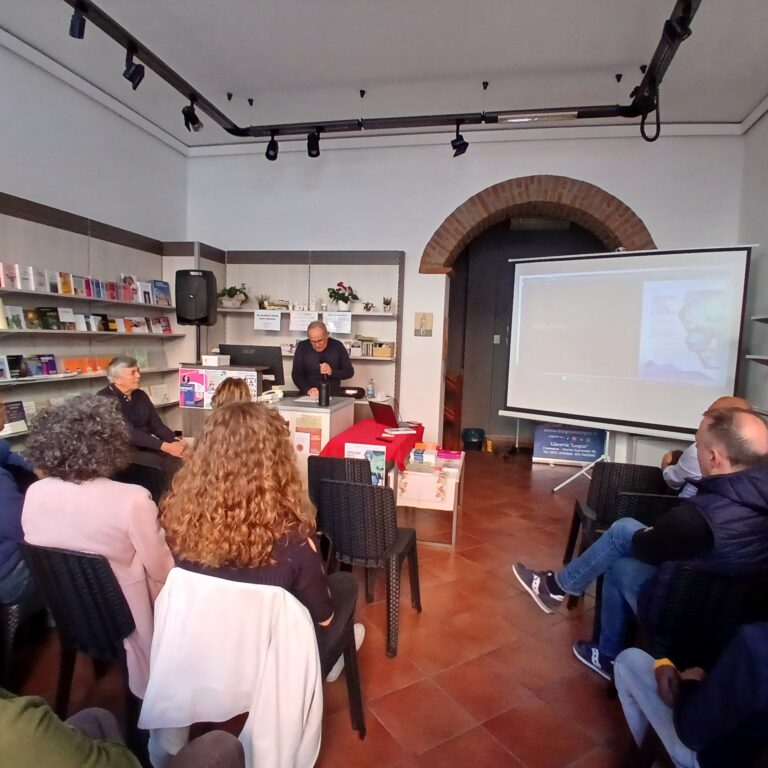 Incontri di Attualità sociale: “Sorveglianza digitale e tecniche di protezione”