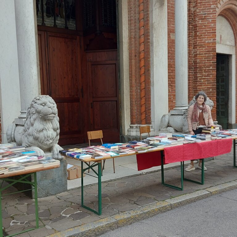 Soncino 27 aprile 2025: Giornata della buona stampa