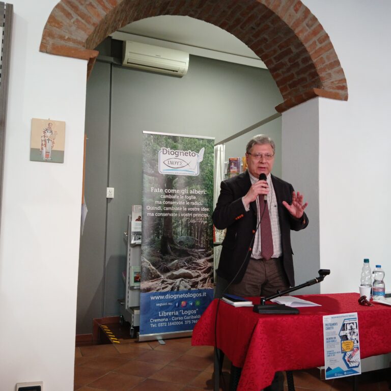 Incontri di attualità sociale: “Politicamente corretto” con Guido Vignelli