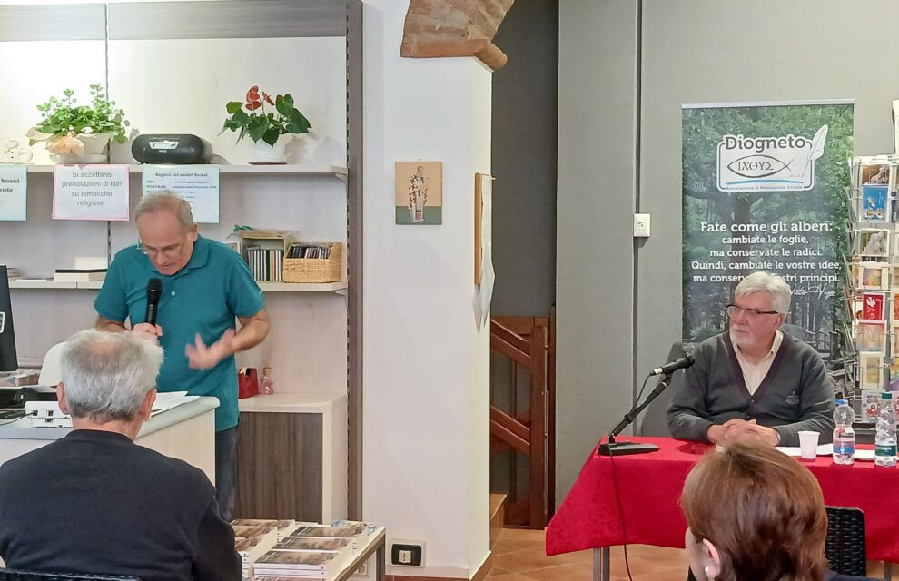 Incontro con l’Autore: “Giubileo” di Paolo Gulisano