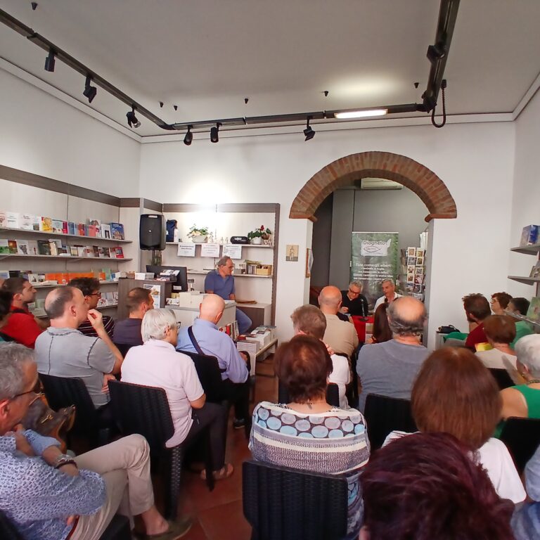 Rubrica “Dentro il libro”: Vivere da cristiani in un mondo non cristiano
