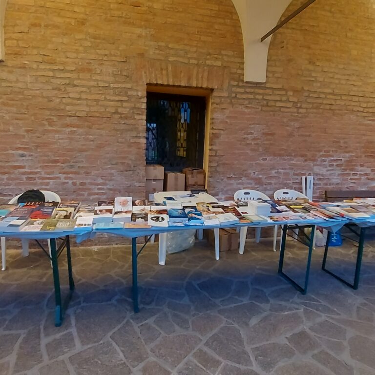 Banco Libri Festa Oratorio di Soncino (Cr)