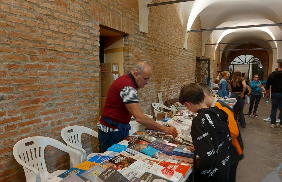 Banco Libri Festa Oratorio di Soncino (Cr)