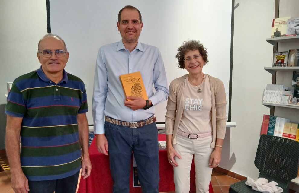 Incontro con l’Autore: Stefano Parenti