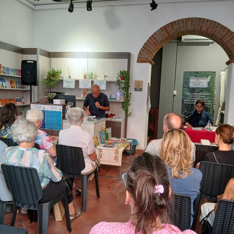 Incontro con Andrea Fenocchio: San Francesco d’Assisi