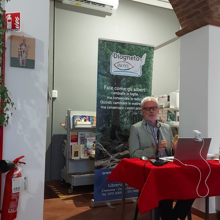 Incontro con l’autore: Stefano Fontana