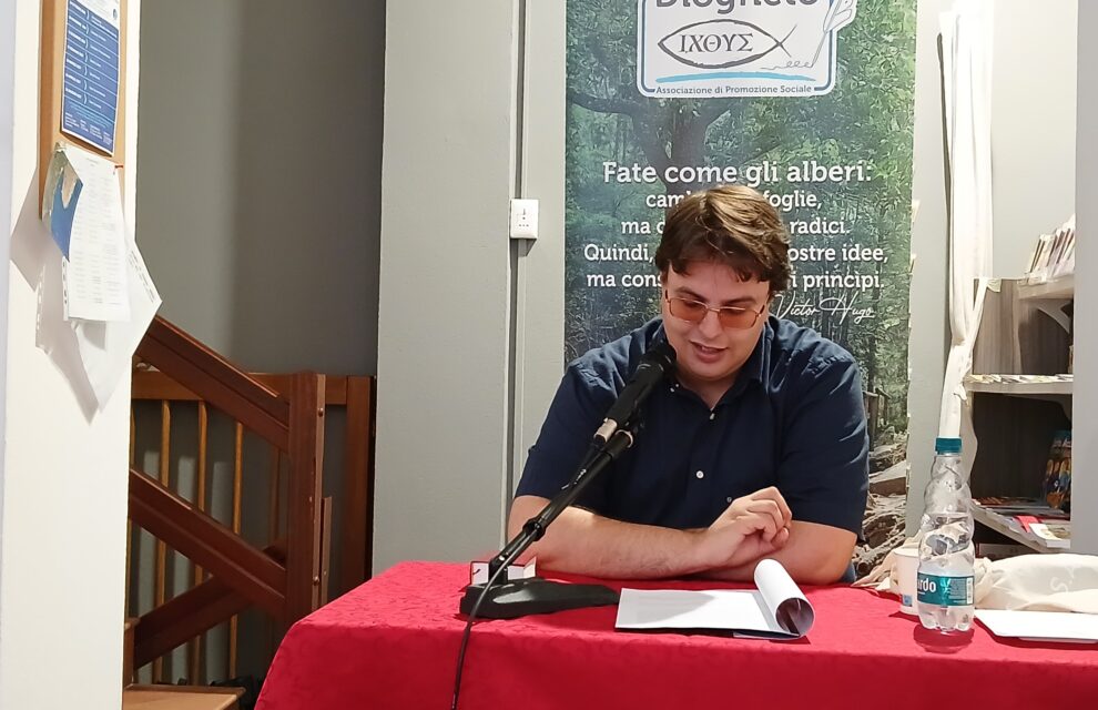 Incontro con Andrea Fenocchio: San Francesco d’Assisi
