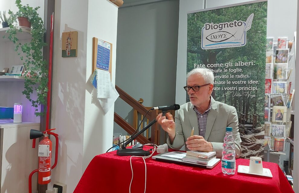 Incontro con l’autore: Stefano Fontana