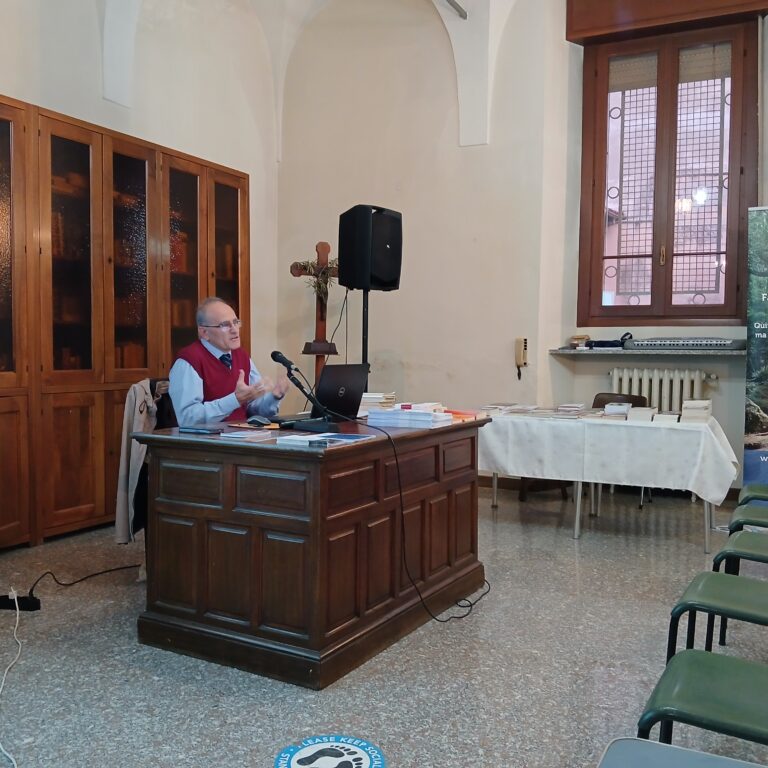 Presentazione percorso filosofico “Il capovolgimento della civiltà cristiana non è stato casuale”