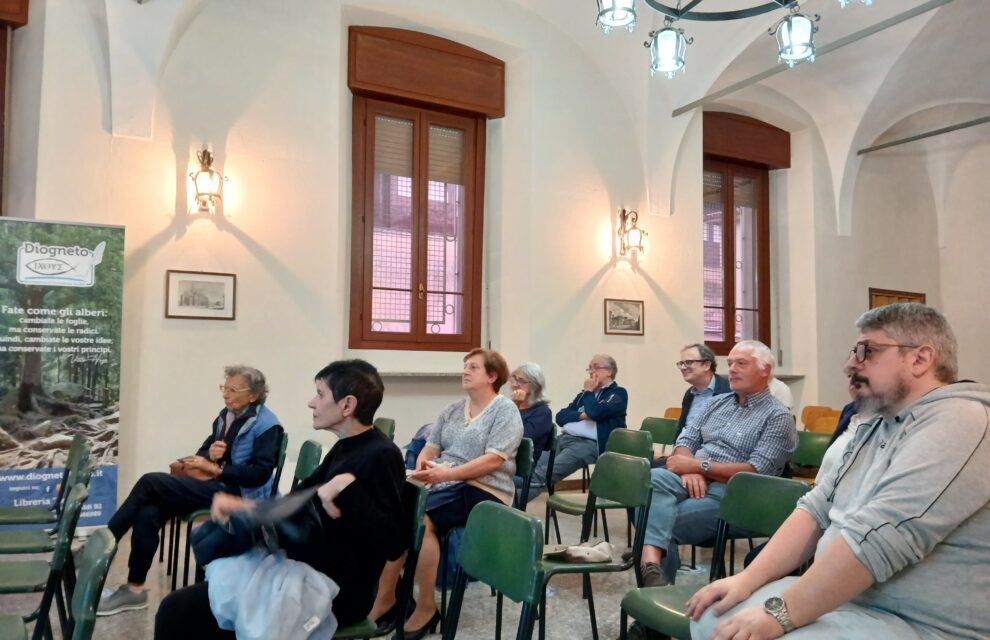 Presentazione percorso filosofico “Il capovolgimento della civiltà cristiana non è stato casuale”