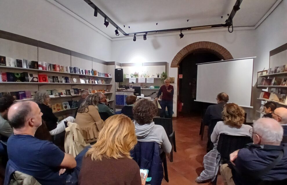 24 ottobre 2026: E’ iniziato il percorso filosofico Modulo 1